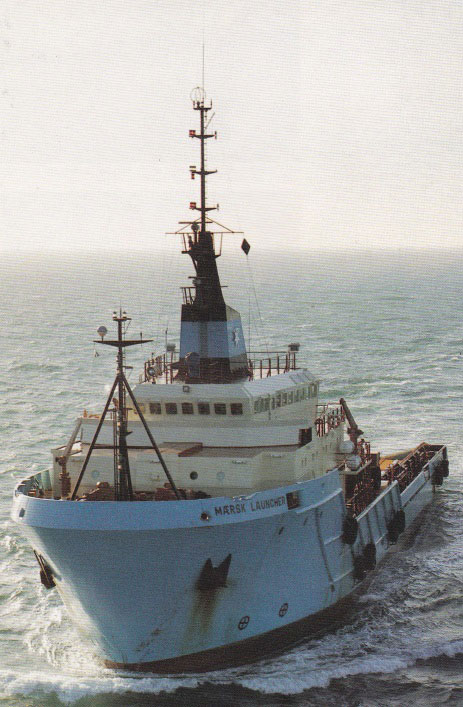 Maersk Launcher